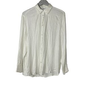IRO Zuko Sequined Chiffon Shirt
